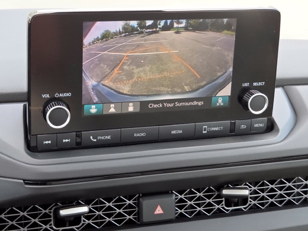 Certified 2024 Honda Accord EX image 6