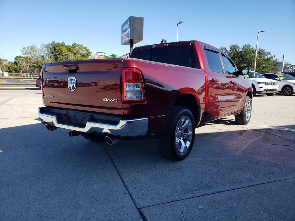 Used 2021 RAM 1500 Big Horn image 5