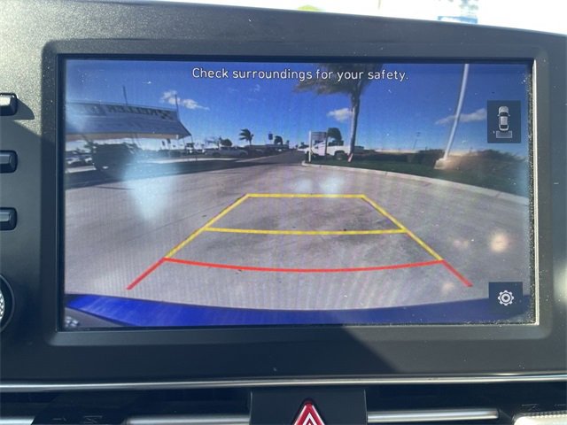 Used 2021 Hyundai Elantra SEL w/ Cargo Package image 14