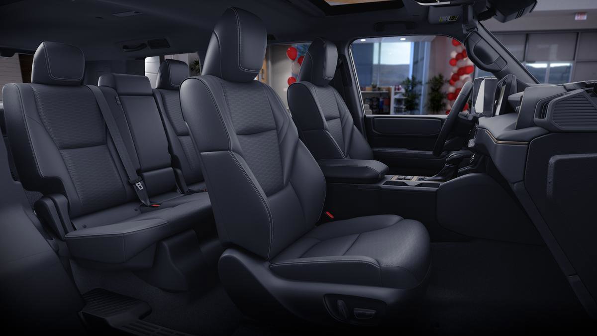 New 2026 Toyota Land Cruiser image 42