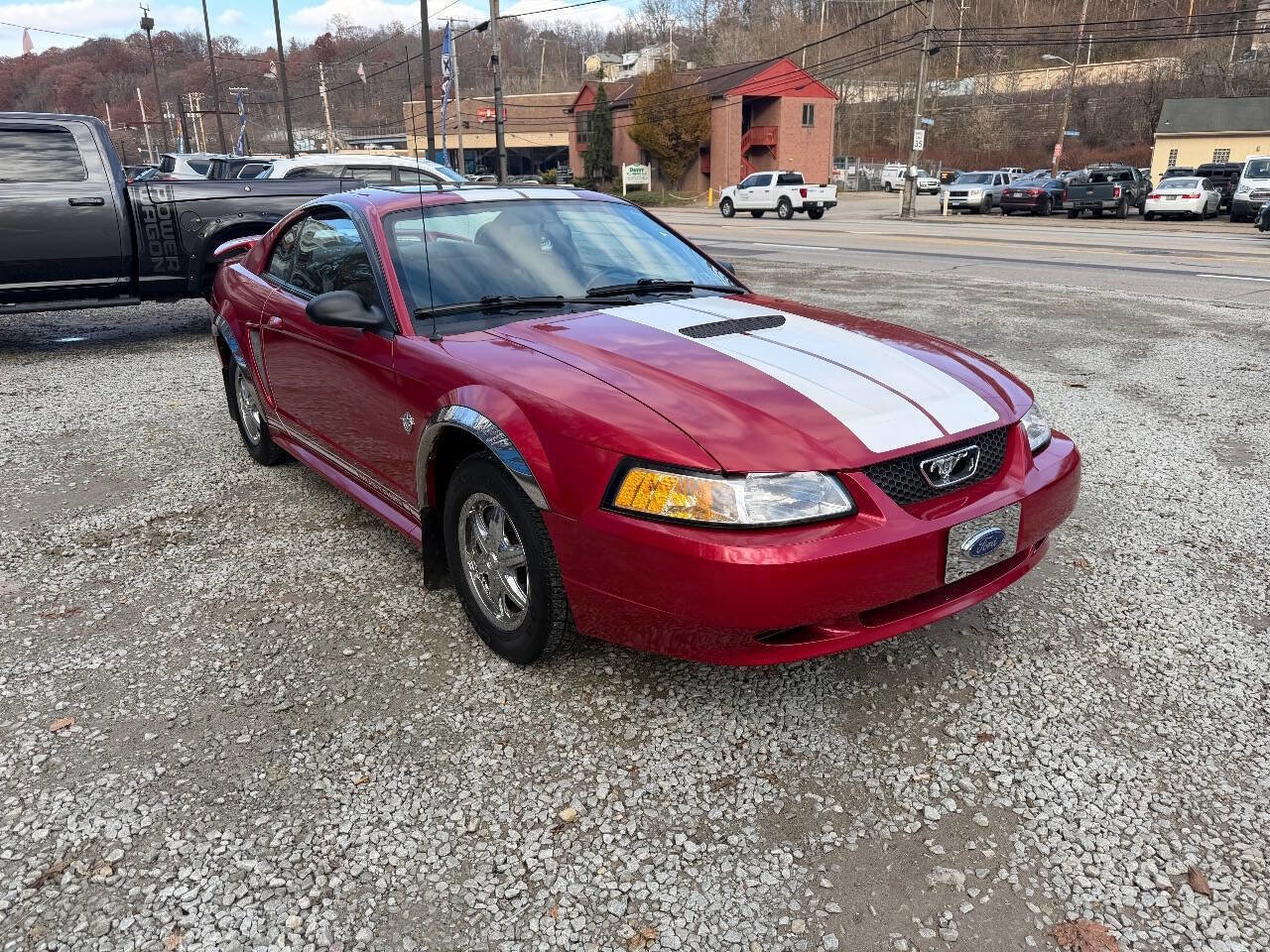 Used 1999 Ford Mustang Coupe image 5