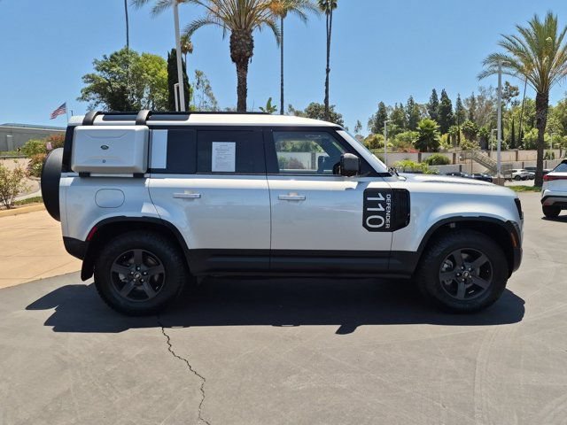 Used 2023 Land Rover Defender 110 AWD/4WD image 4