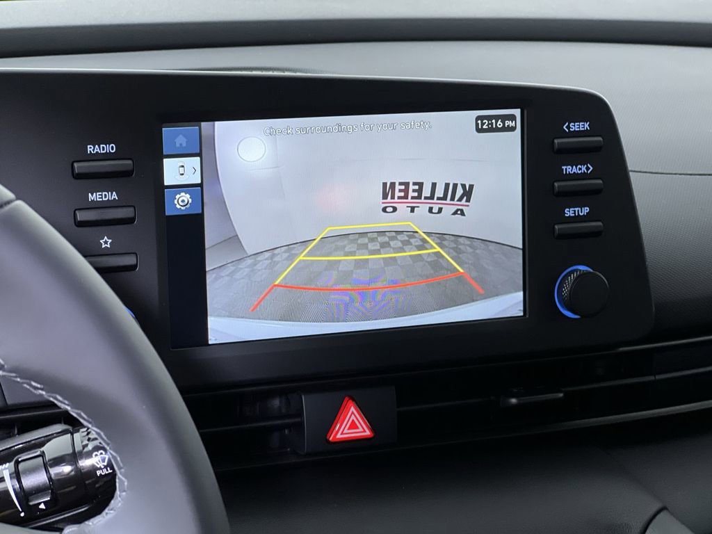 Used 2025 Hyundai Elantra Sport image 19