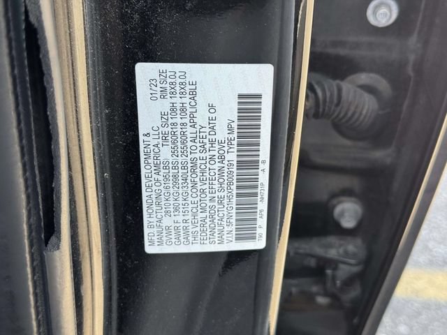 Used 2023 Honda Pilot EX-L image 23