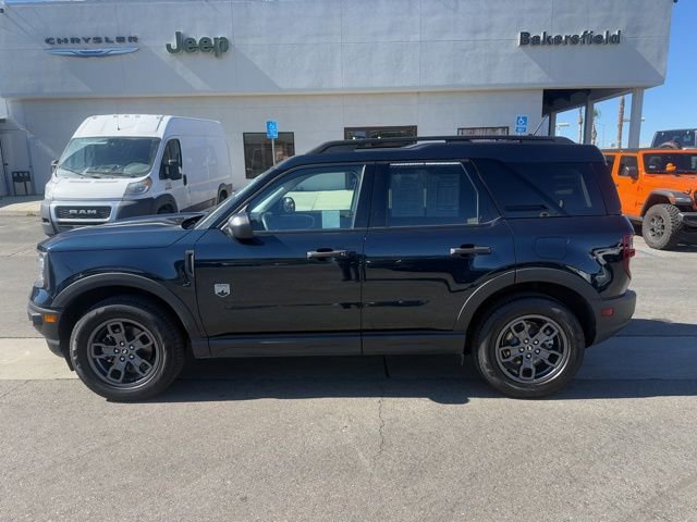 Used 2022 Ford Bronco Sport Big Bend w/ Convenience Package image 2