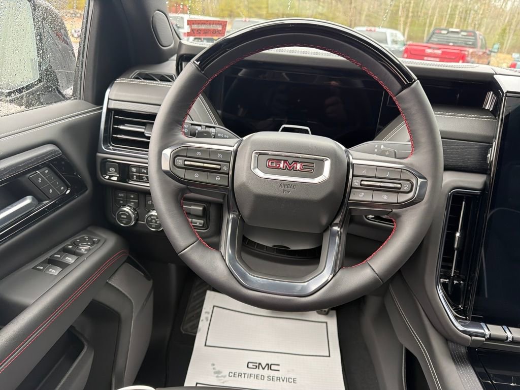 New 2026 GMC Yukon XL AT4 Ultimate image 17