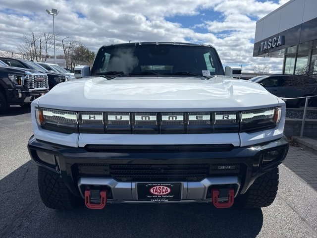 New 2024 GMC Hummer EV 2X w/ Extreme Off-Road Package image 8