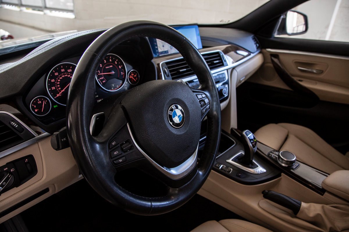 Used 2018 BMW 430i Gran Coupe image 14