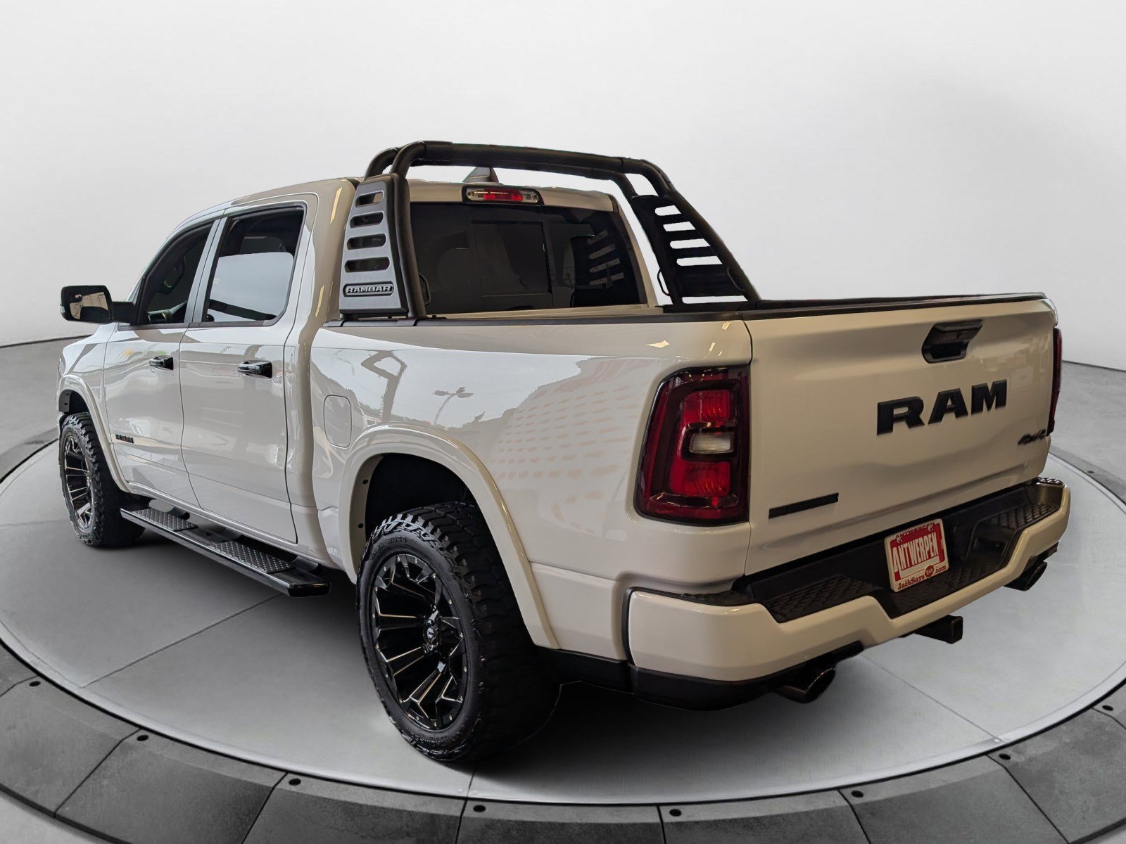 New 2026 RAM 1500 Big Horn AWD/4WD image 5