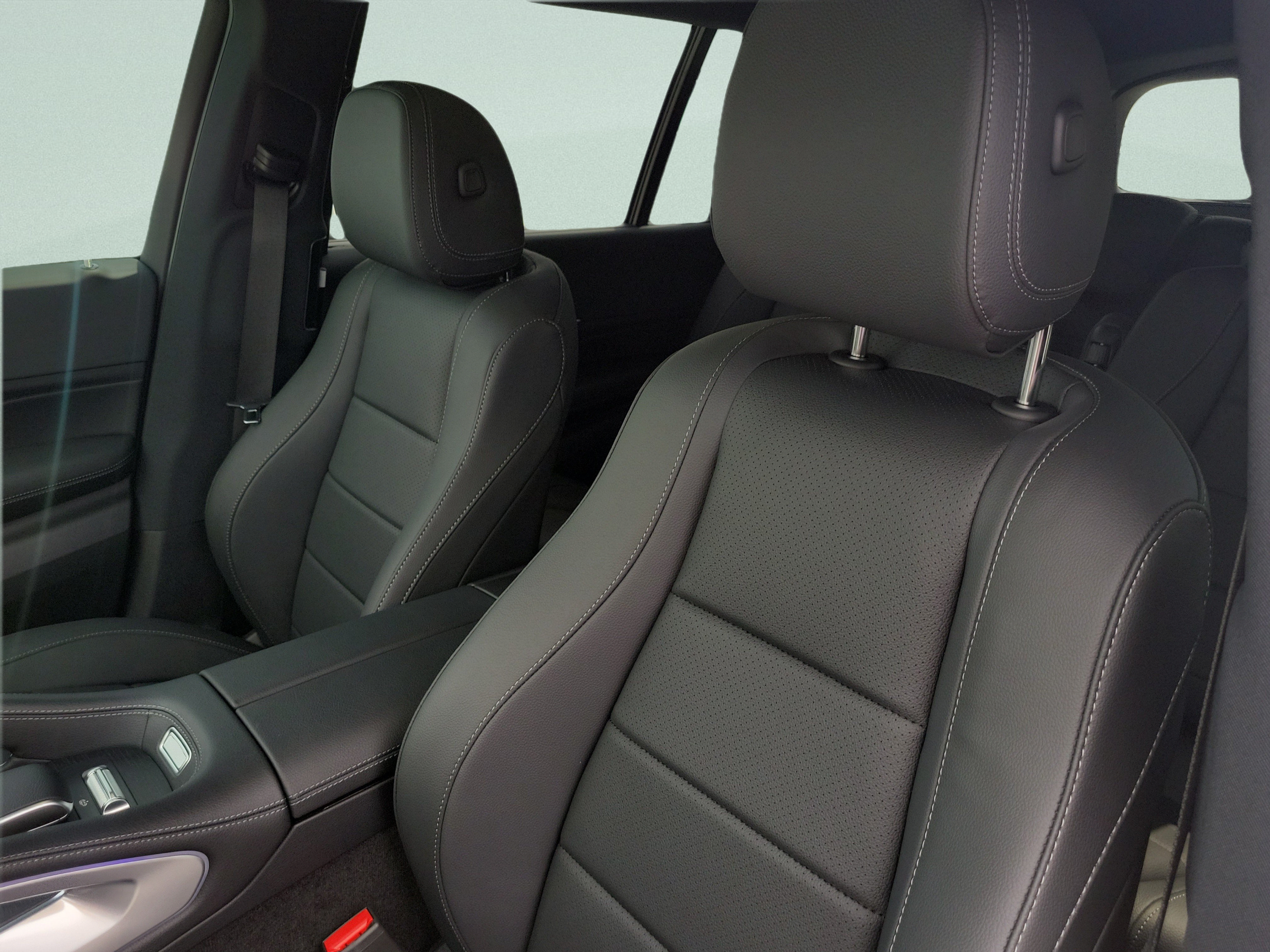 New 2026 Mercedes-Benz GLS 450 4MATIC image 19