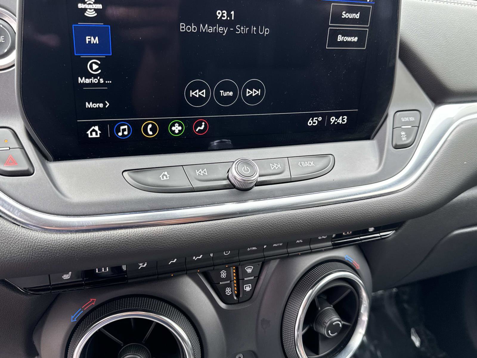 Used 2025 Chevrolet Blazer LT AWD/4WD image 23