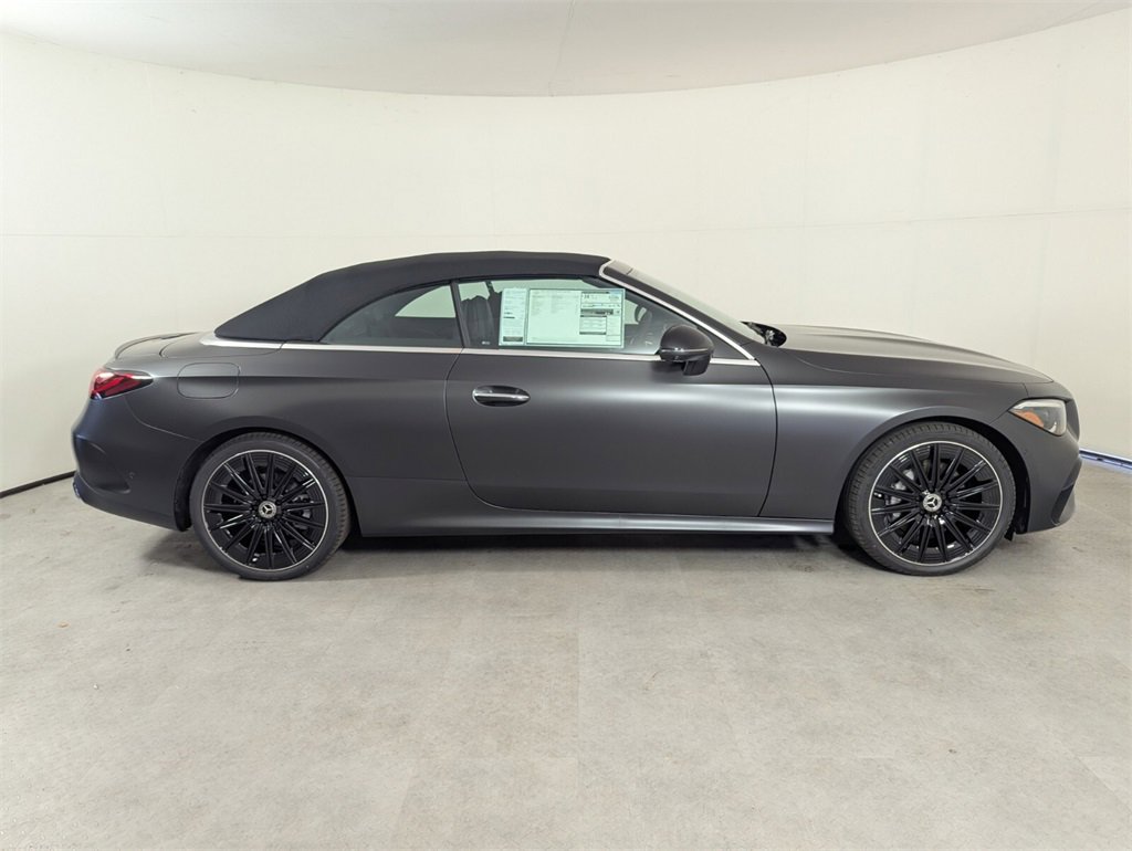 New 2026 Mercedes-Benz CLE 300 4MATIC Cabriolet image 19