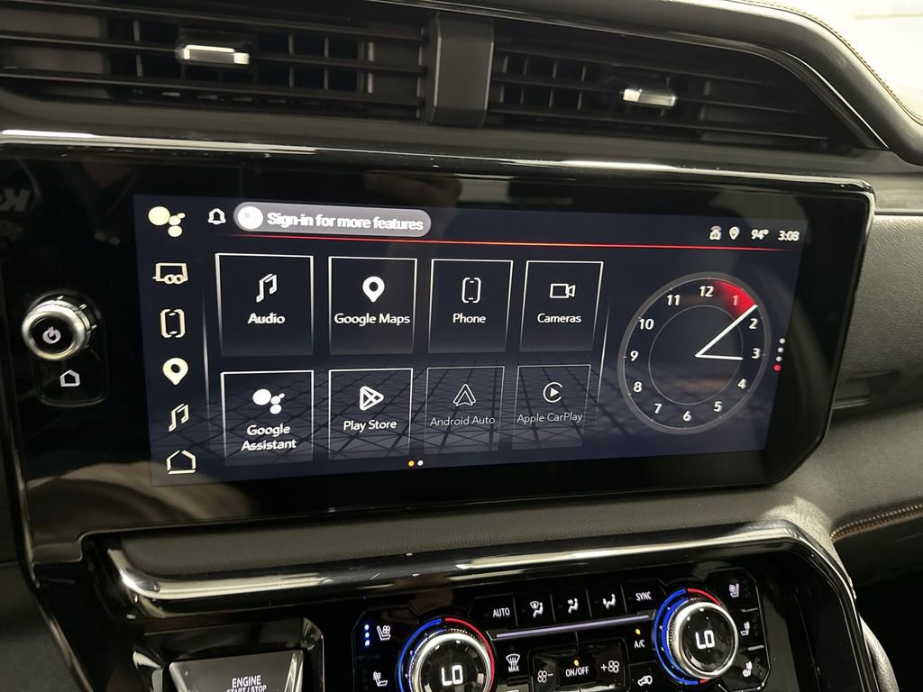 Used 2025 GMC Sierra 1500 AT4 image 14