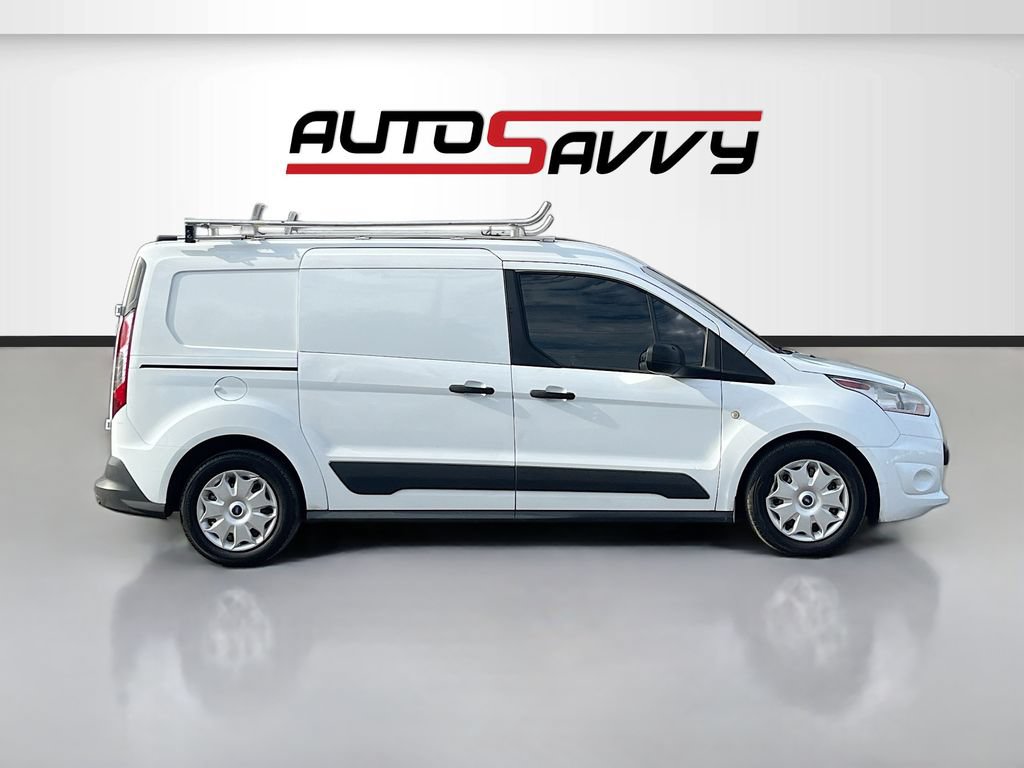 Used 2018 Ford Transit Connect XLT FWD image 8