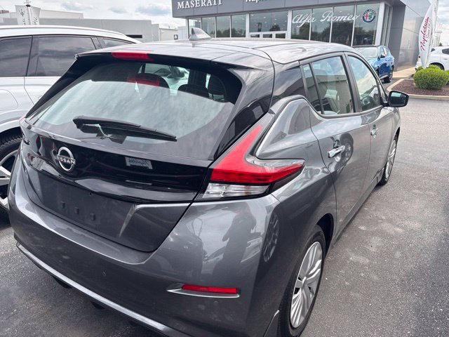 Used 2025 Nissan Leaf S FWD image 21
