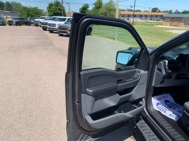 Used 2025 Ford F150 XLT w/ Equipment Group 301A Standard AWD/4WD image 12