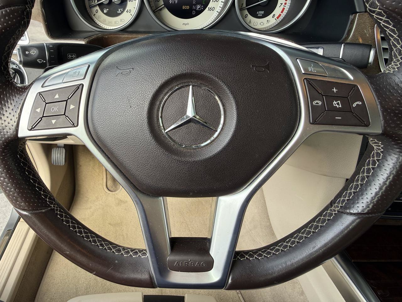 Used 2014 Mercedes-Benz E 350 4MATIC Sport image 16