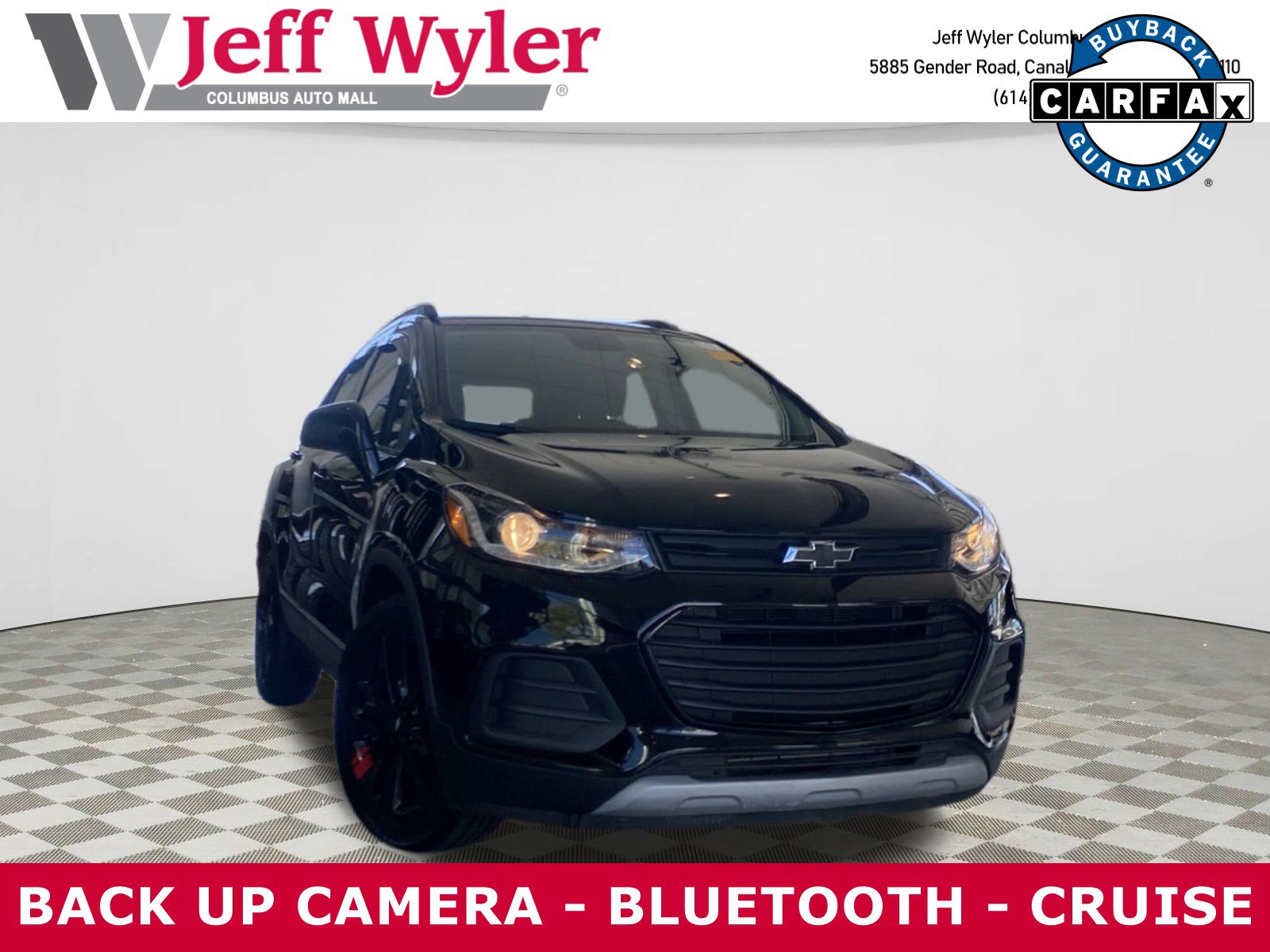 Used 2020 Chevrolet Trax LT w/ Redline Edition