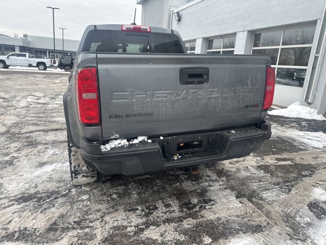 Used 2022 Chevrolet Colorado ZR2 image 18