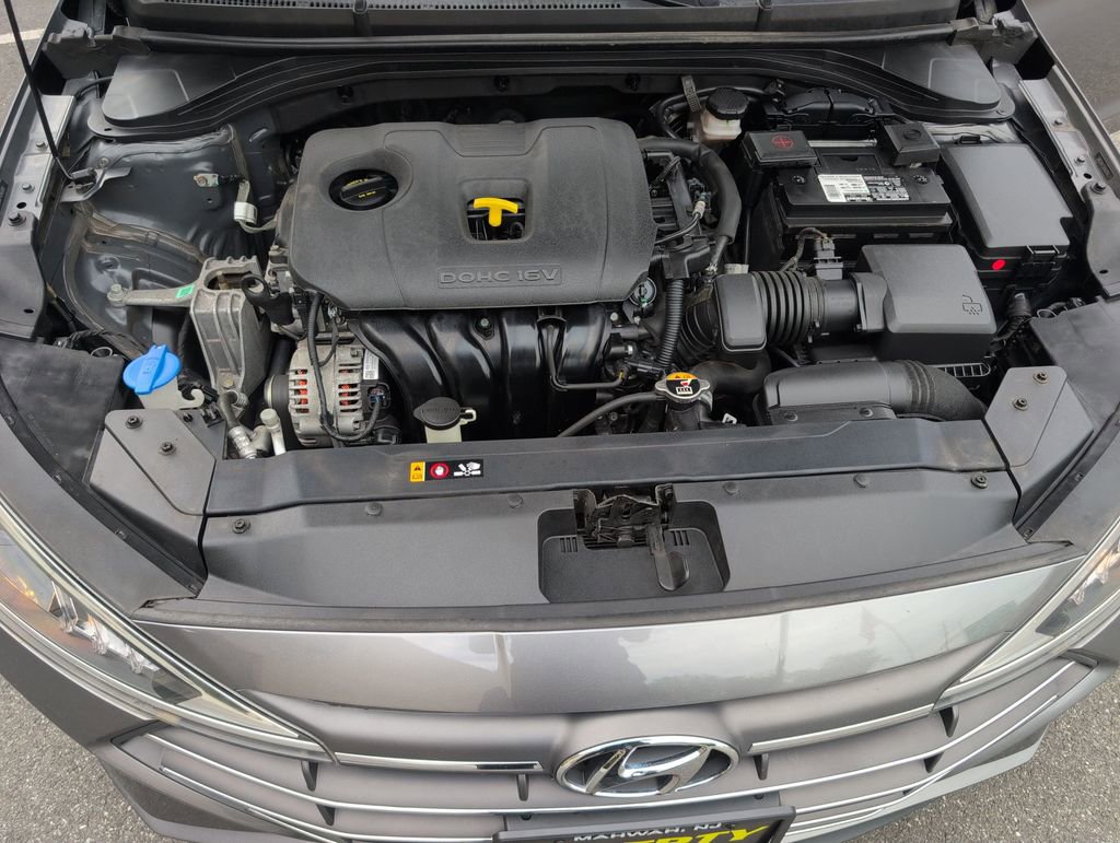 Used 2020 Hyundai Elantra Value Edition w/ Cargo Package (C1) FWD image 22