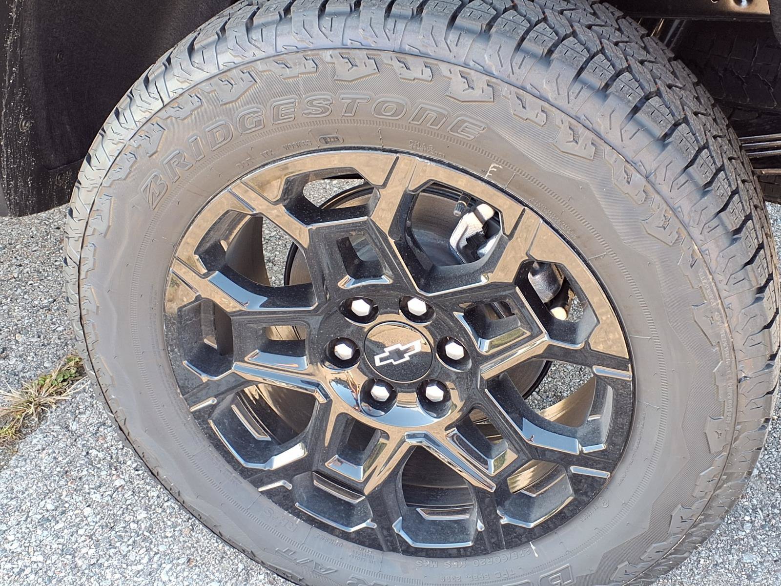 New 2026 Chevrolet Colorado Trail Boss AWD/4WD image 7