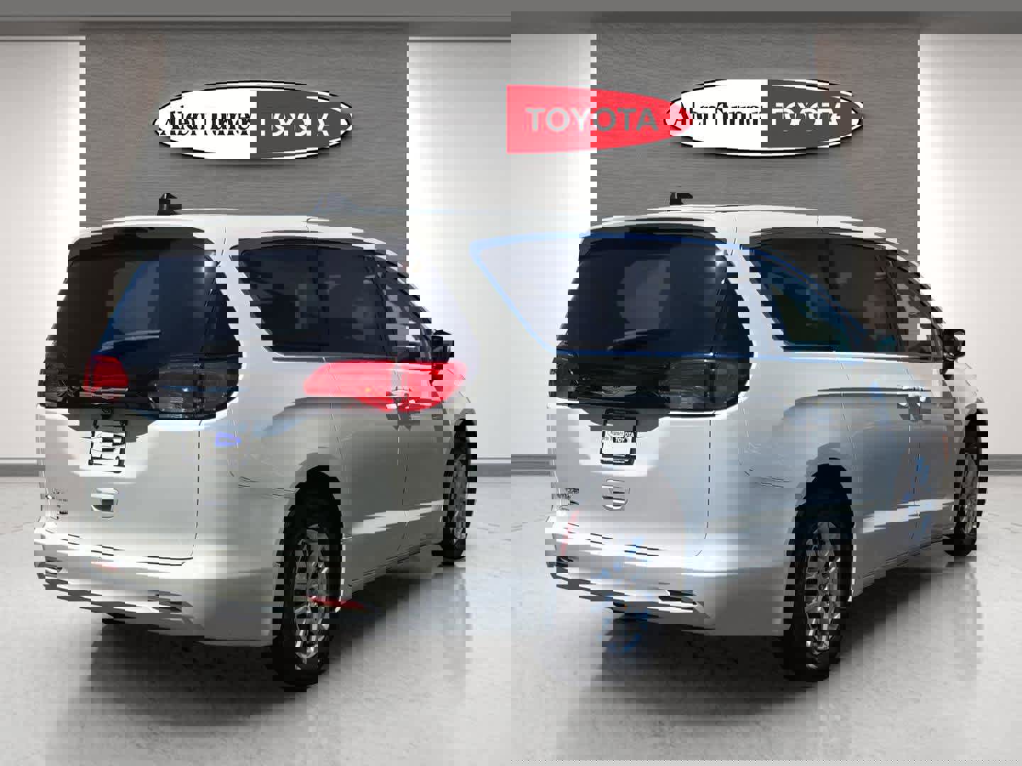 Used 2023 Chrysler Voyager LX image 6