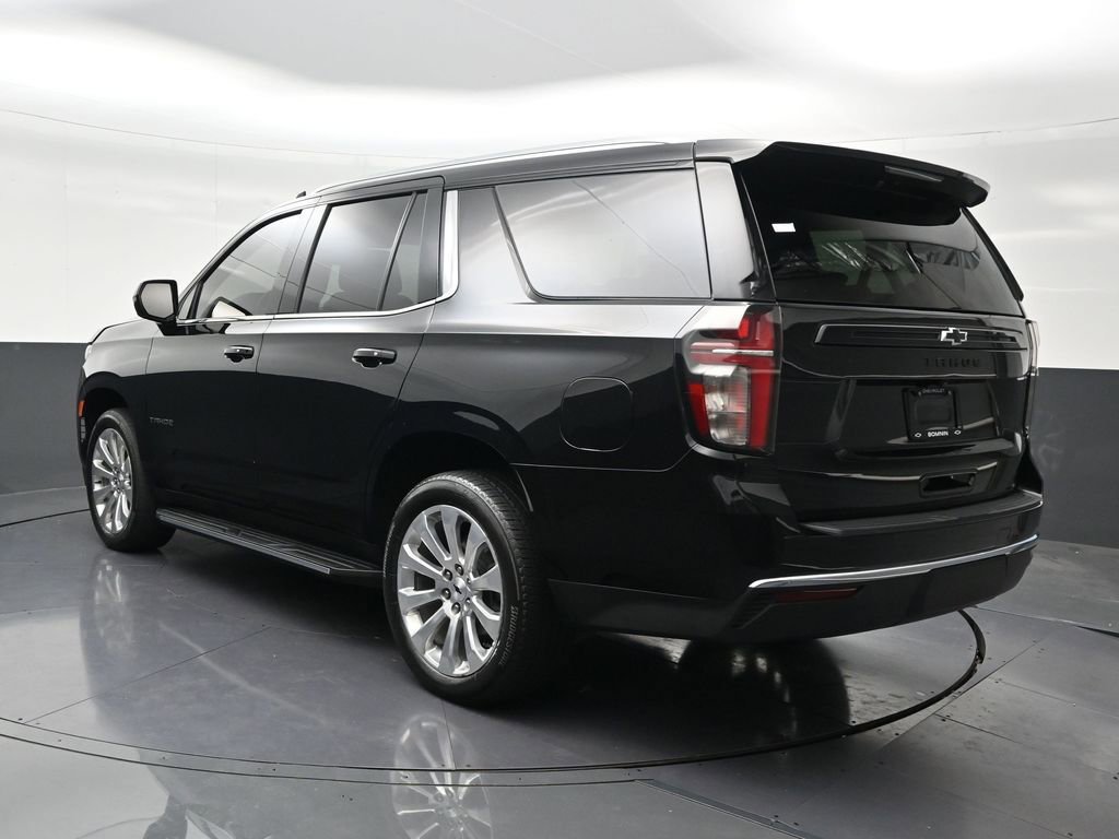 Used 2023 Chevrolet Tahoe LT RWD image 3