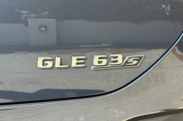 New 2026 Mercedes-Benz GLE 63 AMG S image 27