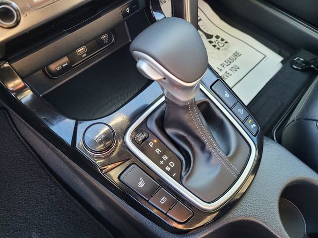 Used 2025 Kia Seltos EX image 15