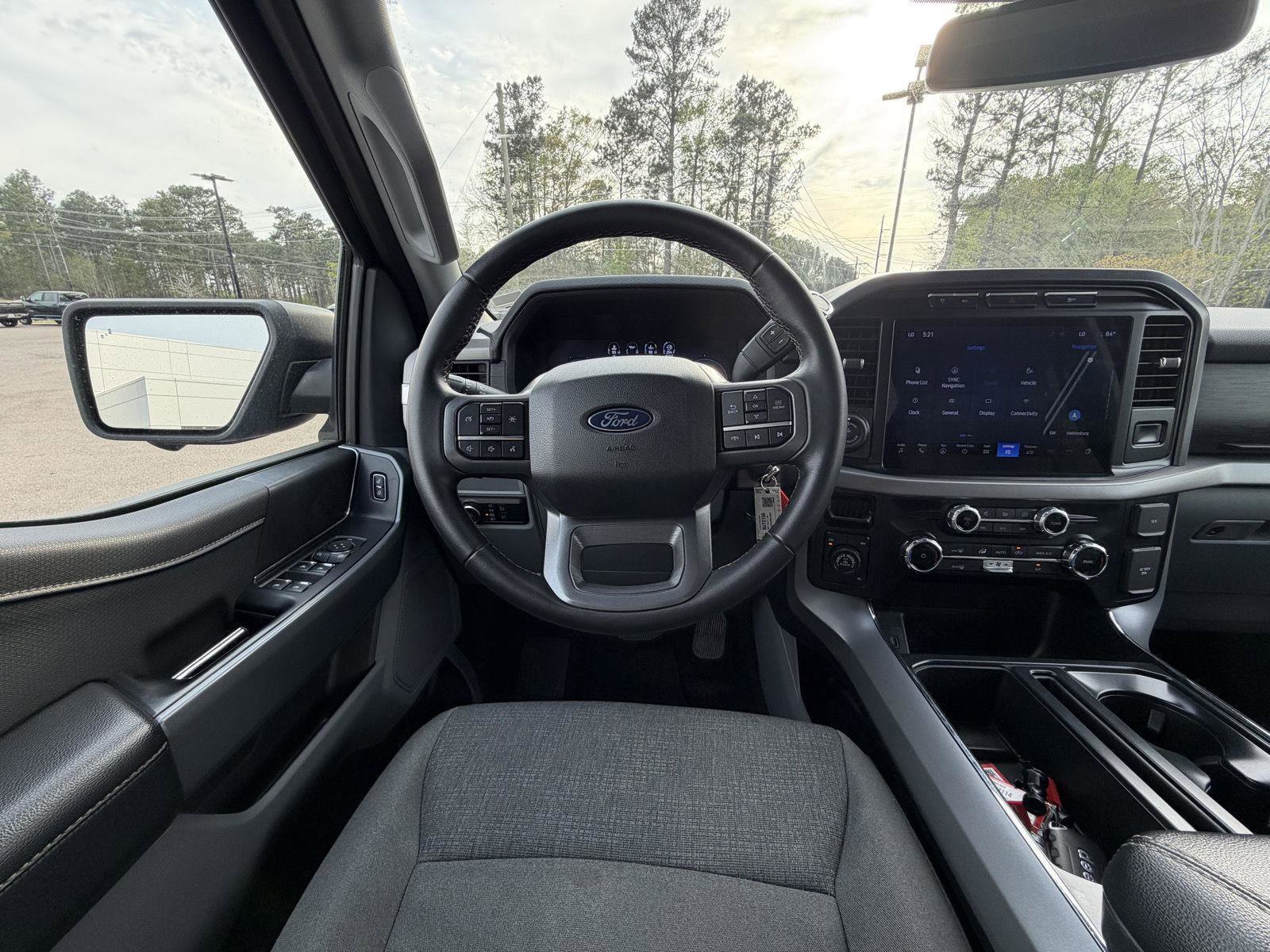 Used 2024 Ford F150 XLT w/ Mobile Office Package image 8