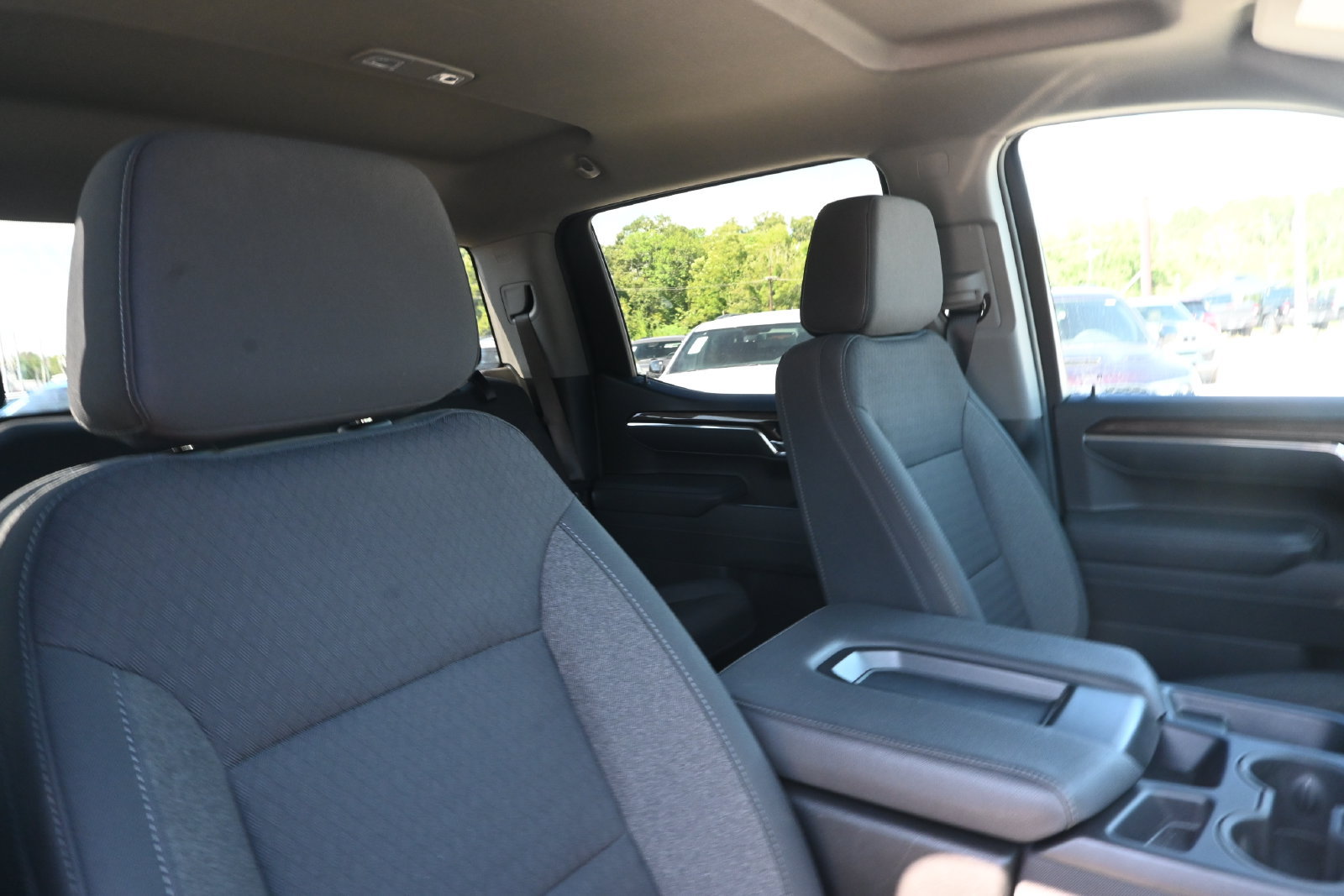 Used 2026 Chevrolet Silverado 1500 RST AWD/4WD image 25