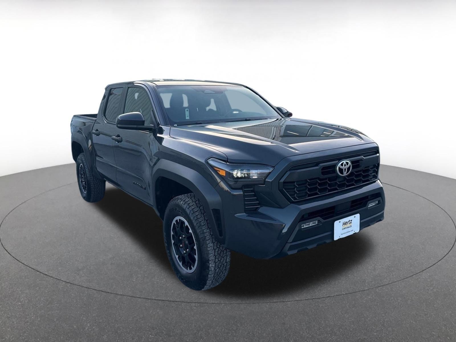 Used 2025 Toyota Tacoma TRD Off-Road