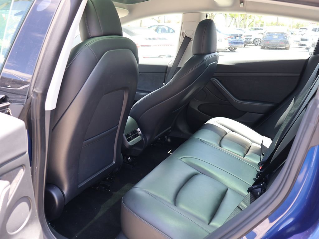 Used 2023 Tesla Model 3 Standard Range RWD image 35