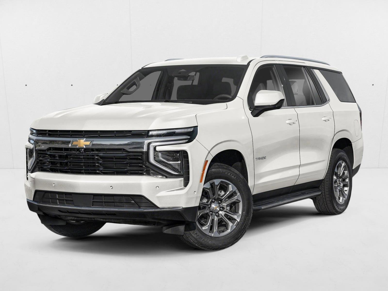 New 2026 Chevrolet Tahoe High Country AWD/4WD image 1