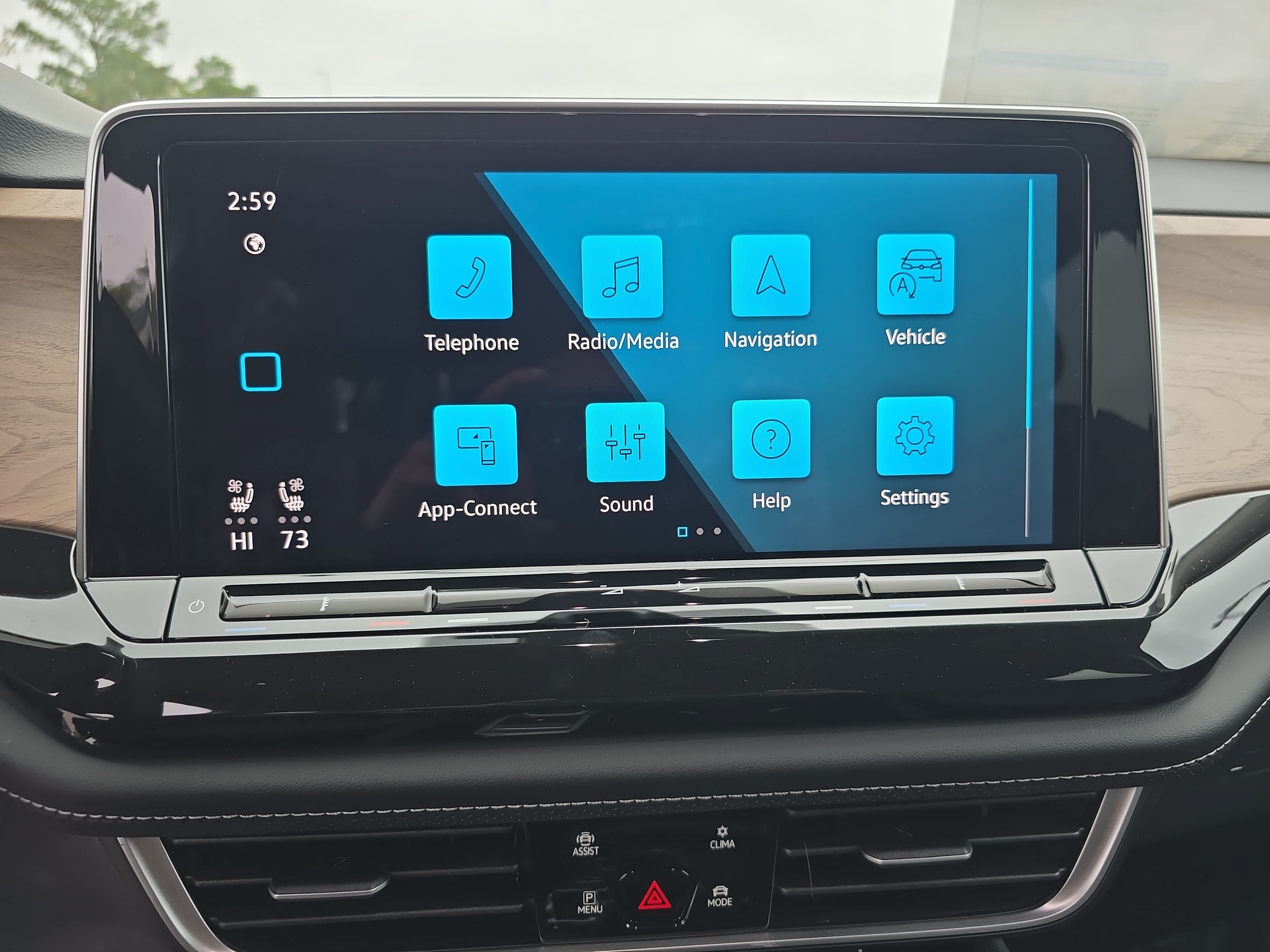 New 2026 Volkswagen Atlas SE AWD/4WD image 24