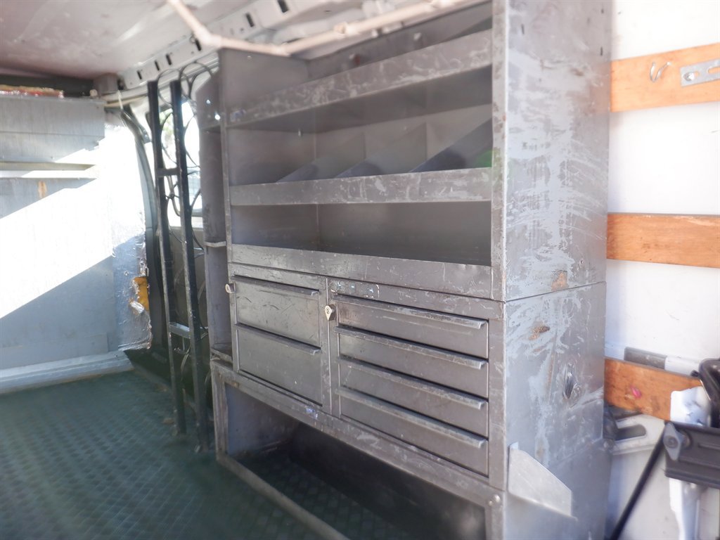 Used 2019 Chevrolet Express 2500 w/ Driver Convenience Package image 6