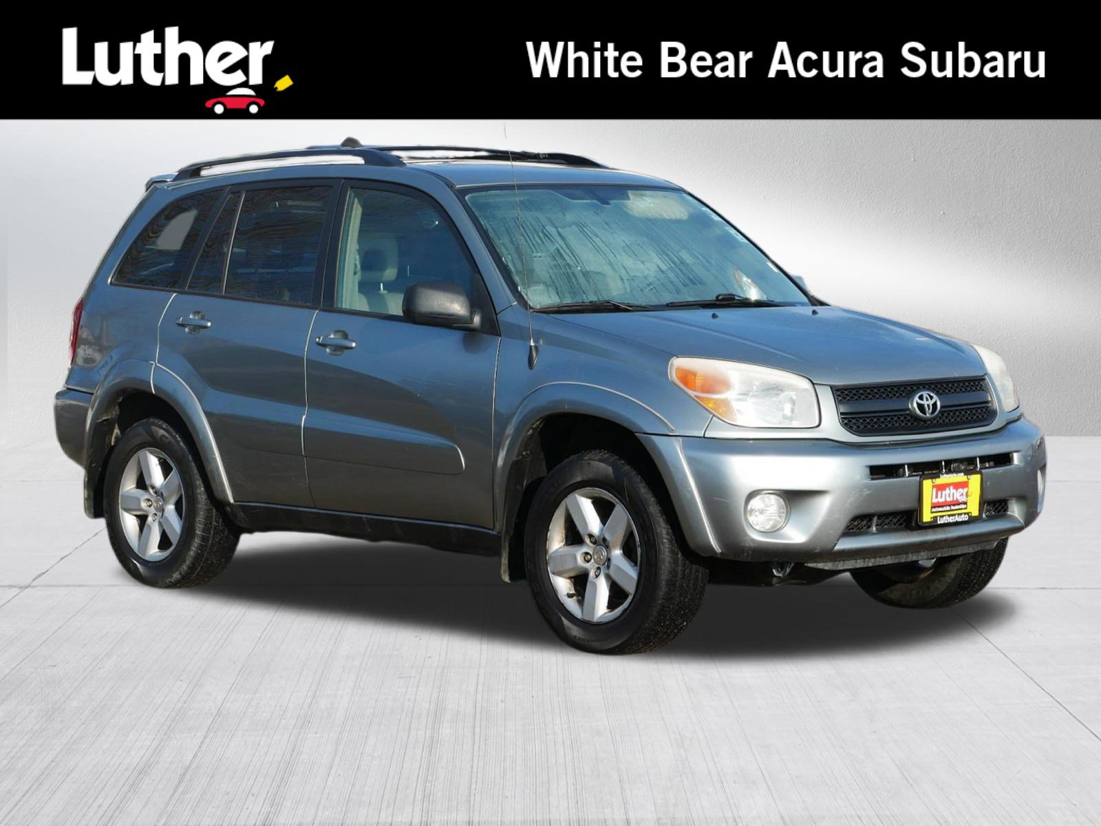 Used 2004 Toyota RAV4 4WD