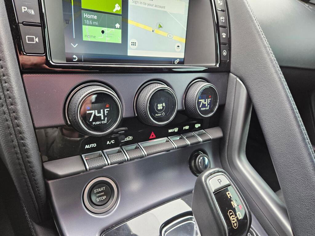 Used 2018 Jaguar F-TYPE Convertible RWD image 25