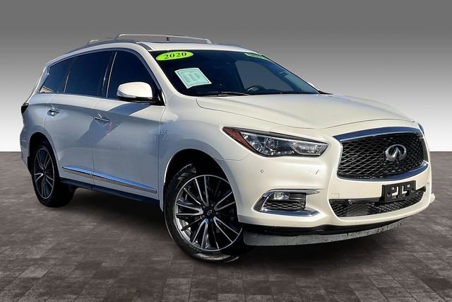 Used 2020 INFINITI QX60 Signature Edition image 11