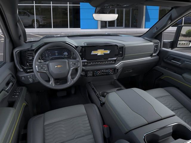 New 2026 Chevrolet Silverado 2500 ZR2 image 15