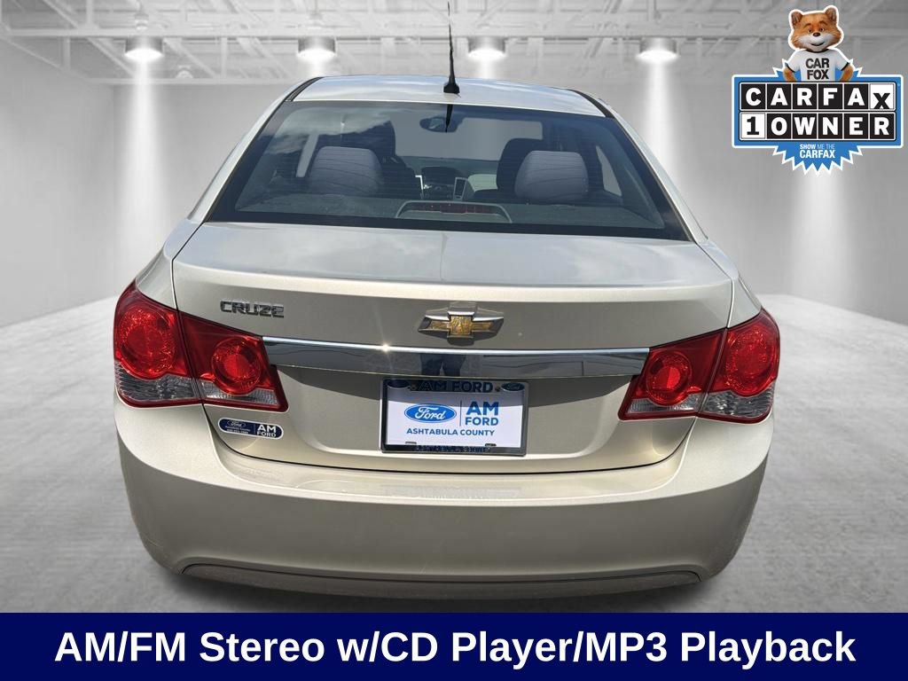 Used 2014 Chevrolet Cruze LS FWD image 4