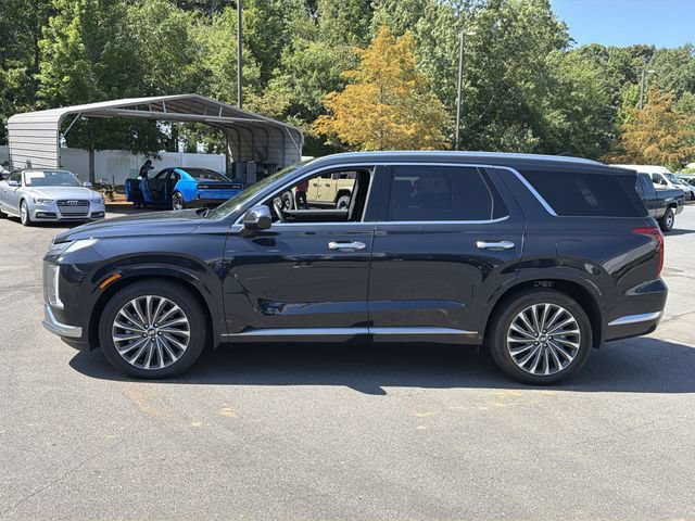 Used 2024 Hyundai Palisade Calligraphy AWD/4WD image 10