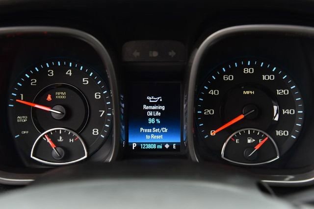 Used 2015 Chevrolet Malibu LS FWD image 10