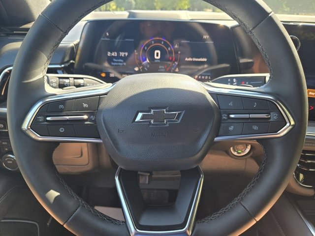 New 2025 Chevrolet Tahoe Z71 w/ Comfort Package image 27