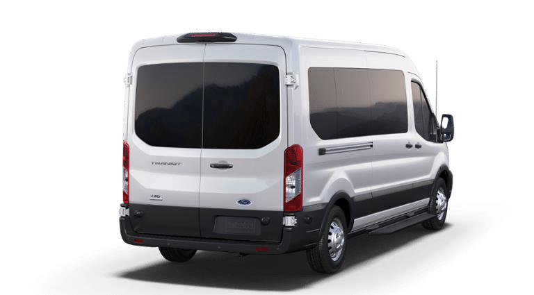 New 2024 Ford Transit 350 XL AWD/4WD image 24