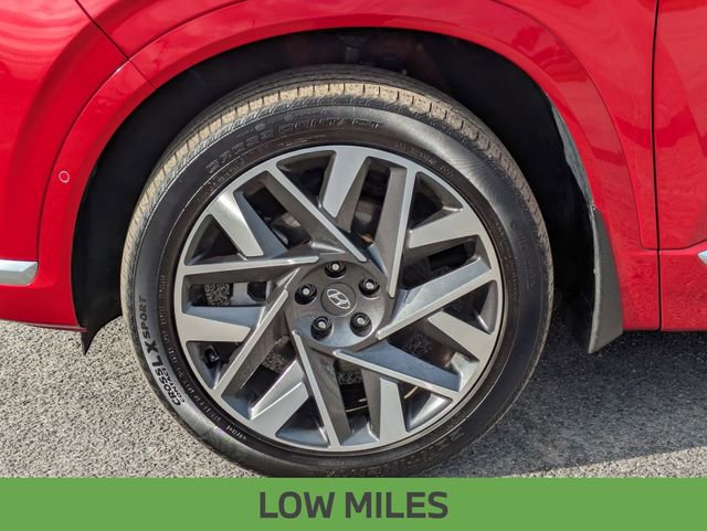 Used 2023 Hyundai Santa Fe Calligraphy image 13