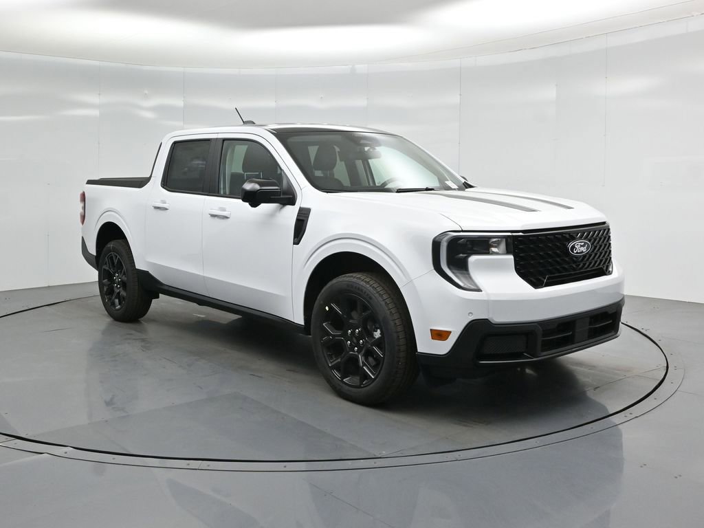 New 2026 Ford Maverick Lariat w/ Black Appearance Package AWD/4WD image 57