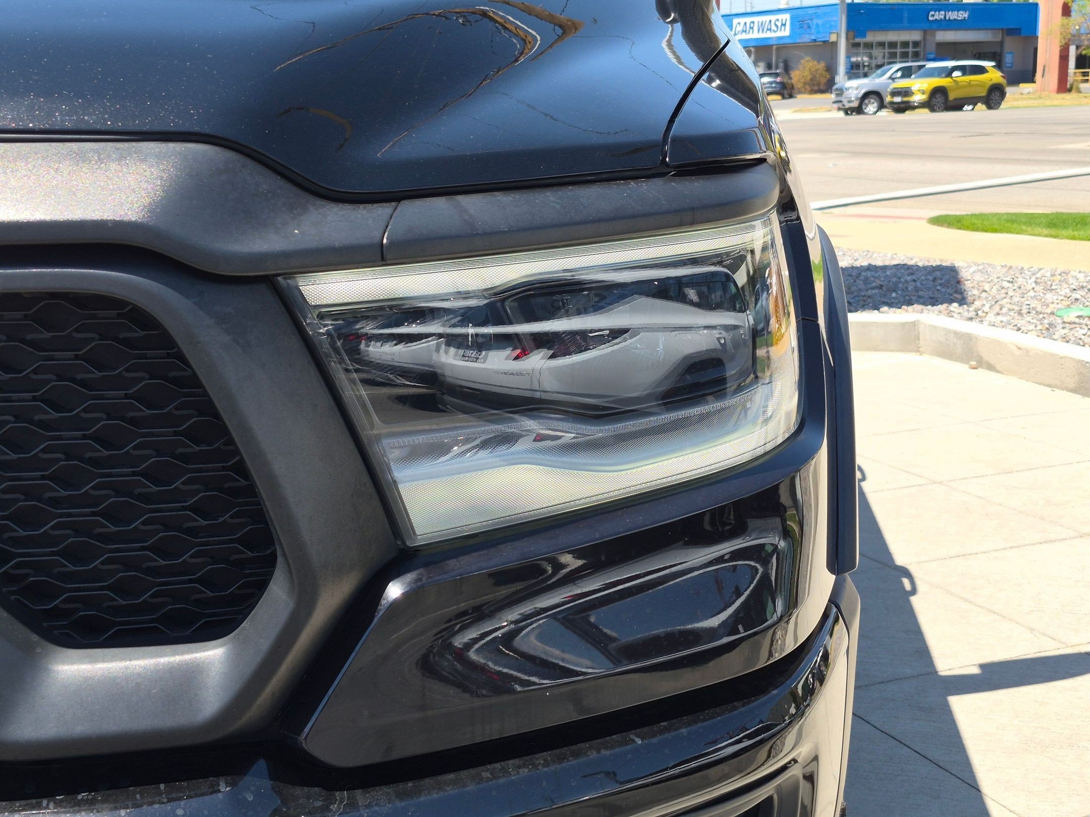 Used 2022 RAM 1500 Rebel w/ Rebel Level A Equipment Group AWD/4WD image 12