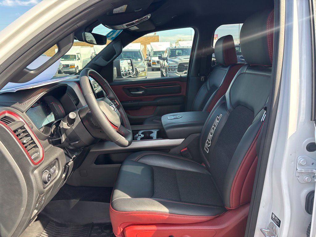 Used 2026 RAM 1500 Rebel w/ Rebel Level 1 Equipment Group AWD/4WD image 24