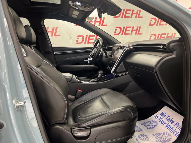 Used 2022 Hyundai Santa Cruz Limited AWD/4WD image 12